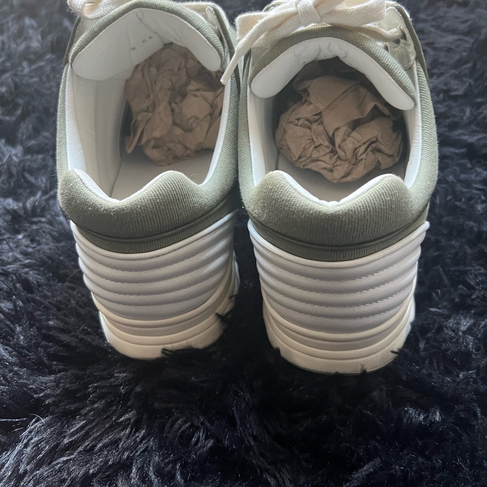 Interlocking Cc Logo Trainers Spring 2017 - image 7